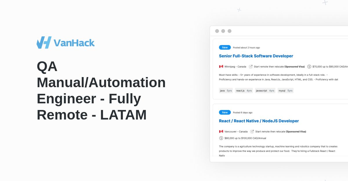 Data Loss Prevention Engineer Latam Fully Remote Vanhack - High Resolution Light Arts for Desktop